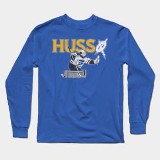 Ville Husso Huss0 Long Sleeve T-Shirt